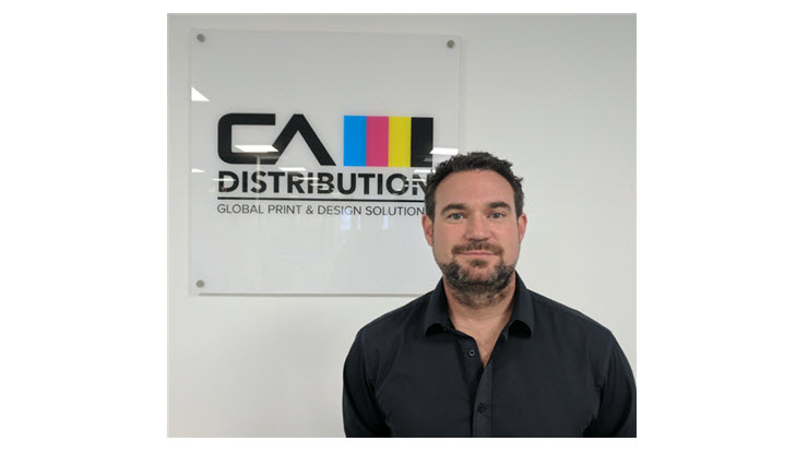 Charles Alexander Distribution Welcomes Chris Pitts