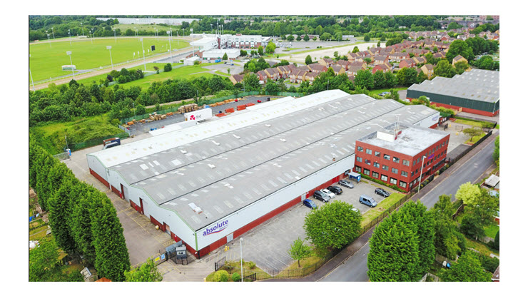 Absolute Apparel Ltd Warehouse Move
