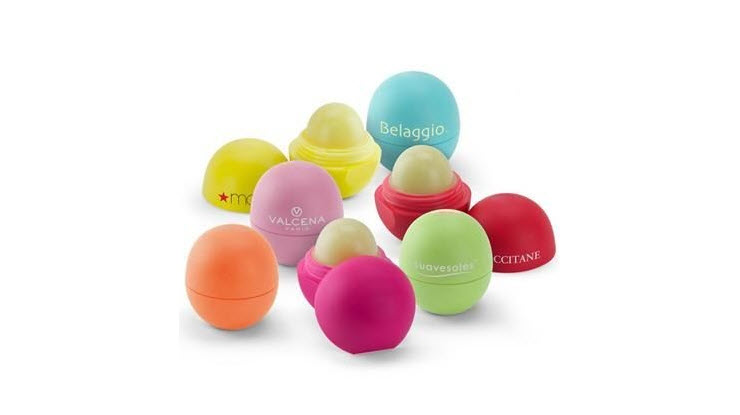Moisturising Egg Shaped Lip Balm from Big Brand Sourcing