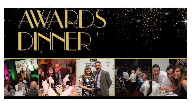 BPMA Awards Dinner 2017
