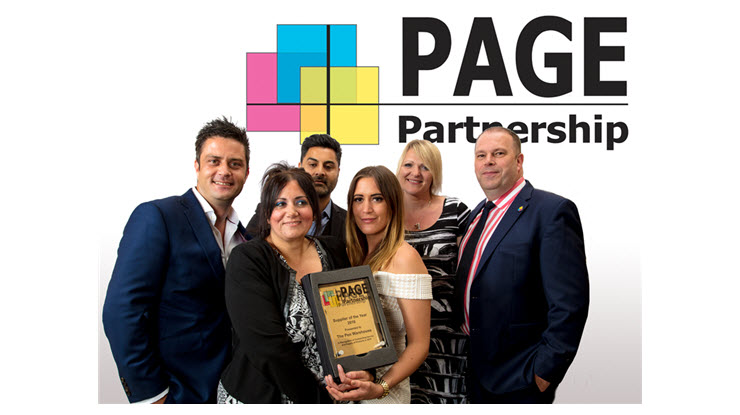 The Pen Warehouse Voted Top PAGE Supplier for 5th Year Running