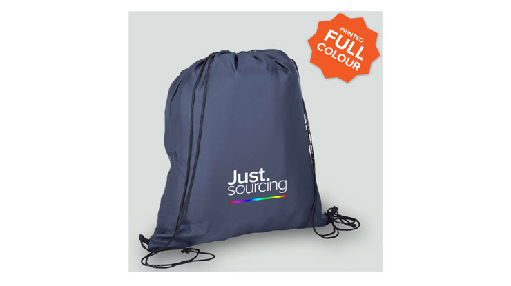 Trade Only Drawstring Bags from Just Sourcing