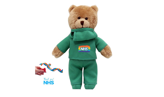 Doctor Surgeon Teddy Bear by Brightways Sourcing City News