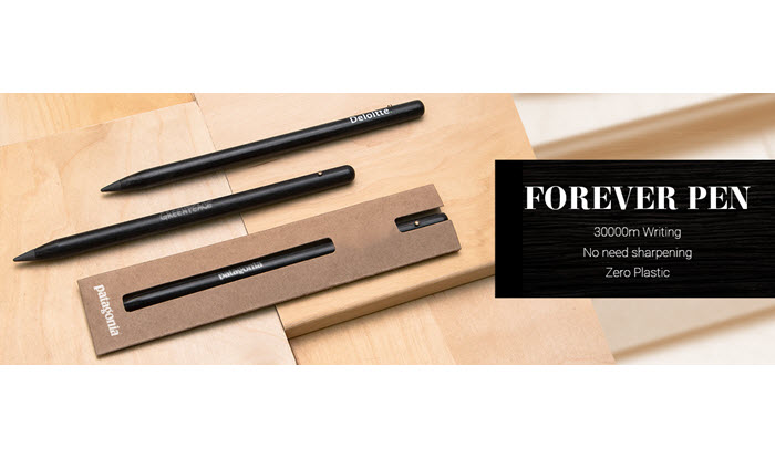 Forever Graphite Pencils from Chili Concept - Sourcing City News